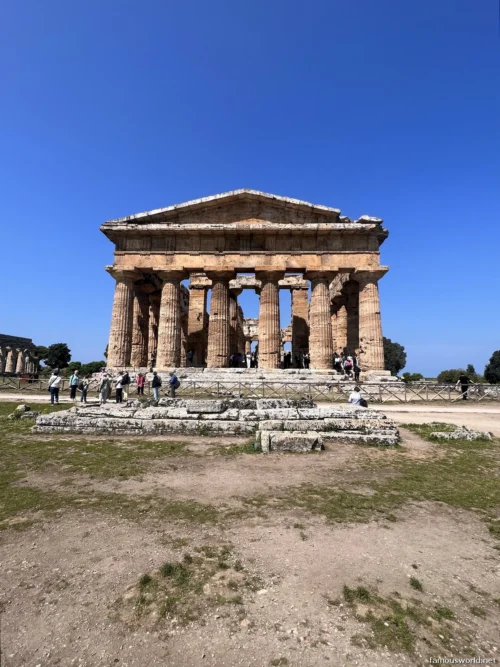 Parco Archeologico di Paestum 24