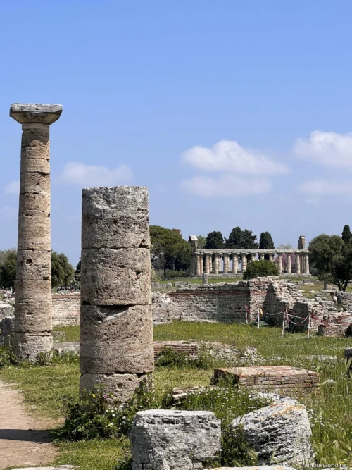 Parco Archeologico di Paestum 26