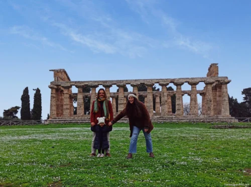 Parco Archeologico di Paestum 27