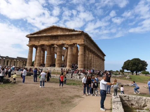 Parco Archeologico di Paestum 30