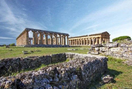 Parco Archeologico di Paestum 35