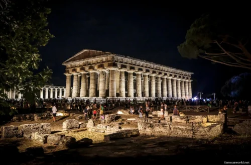 Parco Archeologico di Paestum 36