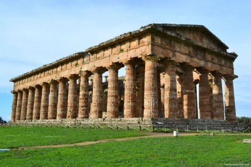 Parco Archeologico di Paestum 38
