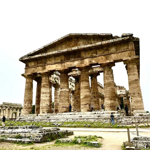 Parco Archeologico di Paestum 47