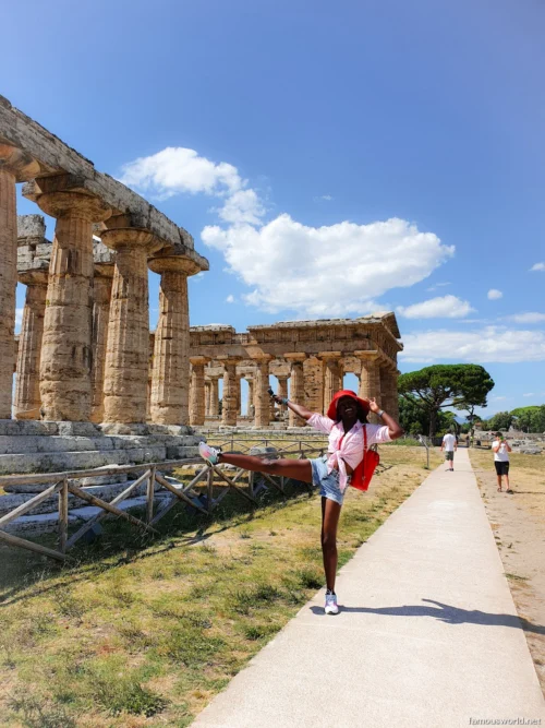 Parco Archeologico di Paestum 50