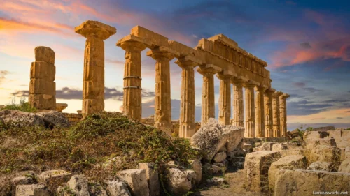 Parco Archeologico di Paestum 51