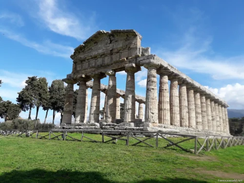 Parco Archeologico di Paestum 53