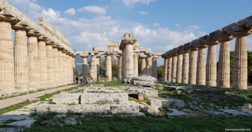 Parco Archeologico di Paestum 54
