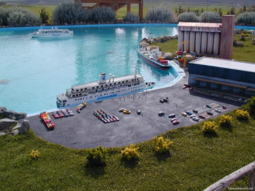 Parco Sardegna in Miniatura 01