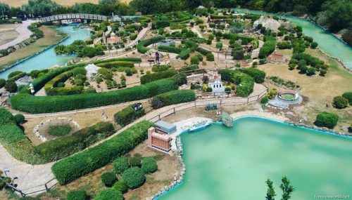 Parco Sardegna in Miniatura 09