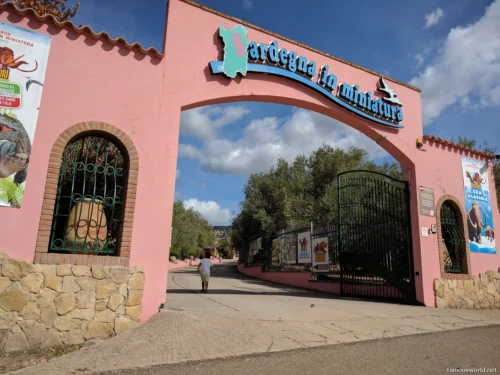 Parco Sardegna in Miniatura 26