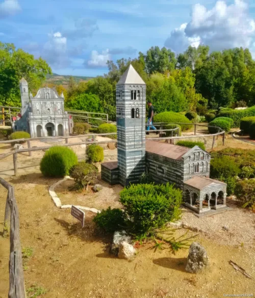 Parco Sardegna in Miniatura 31