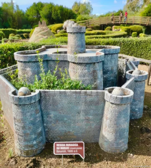 Parco Sardegna in Miniatura 32