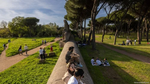 Park of the Aqueducts 01