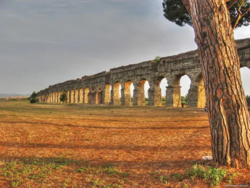 Park of the Aqueducts 06