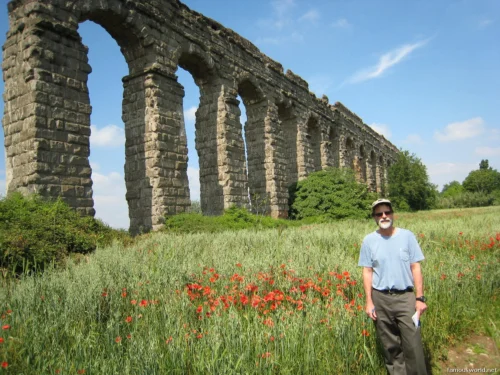 Park of the Aqueducts 07