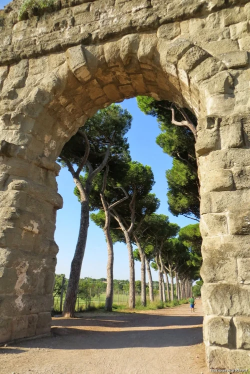 Park of the Aqueducts 09