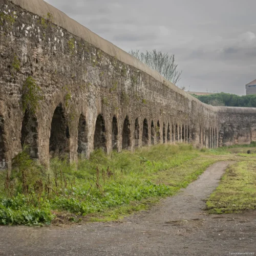Park of the Aqueducts 13