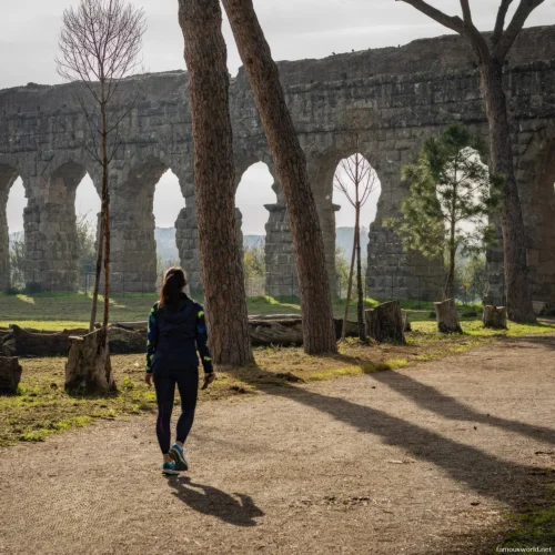 Park of the Aqueducts 14