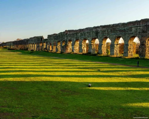 Park of the Aqueducts