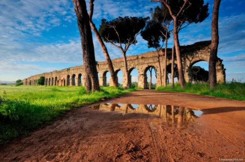 Park of the Aqueducts 18