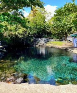 Piula Cave Pool Piula Cave Pool Photos