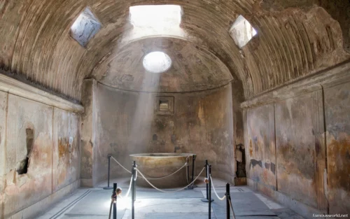 Pompeii and Herculaneum 09