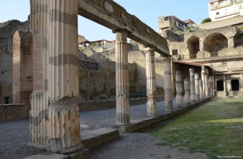 Pompeii and Herculaneum 15