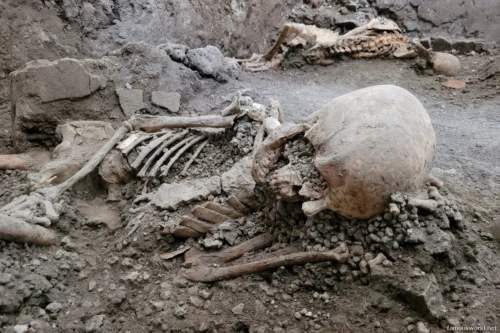 Pompeii and Herculaneum 17