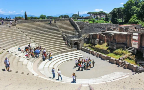 Pompeii and Herculaneum 24