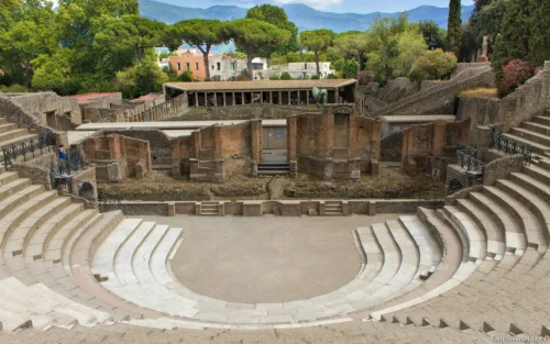 Pompeii and Herculaneum 30