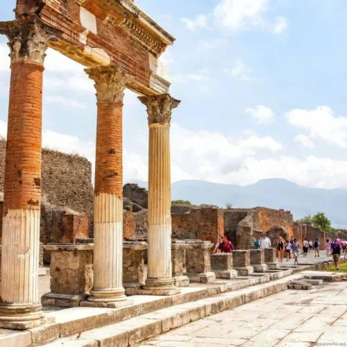 Pompeii and Herculaneum 40