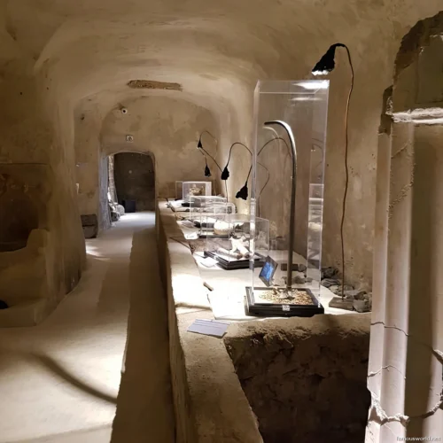 Roman Archeological Museum 04