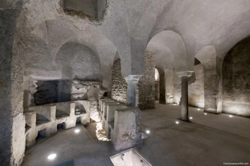 Roman Archeological Museum 25