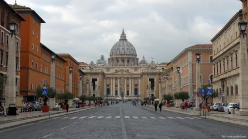 Saint Peter Basilica 06