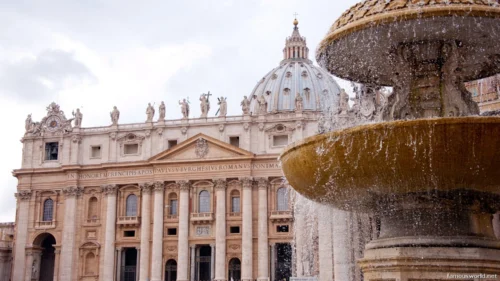 Saint Peter Basilica 07