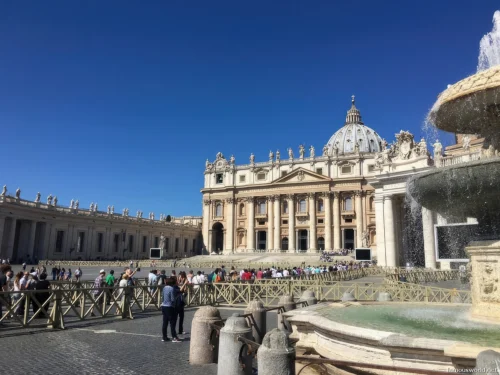 Saint Peter Basilica 09