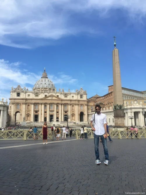 Saint Peter Basilica 10