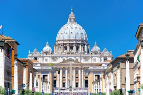 Saint Peter Basilica 13
