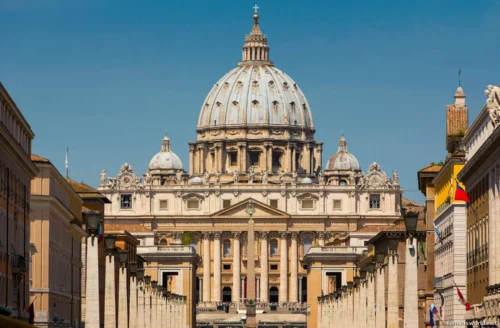 Saint Peter Basilica 16