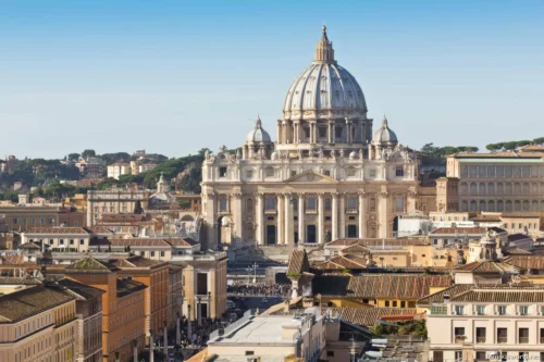 Saint Peter Basilica 21