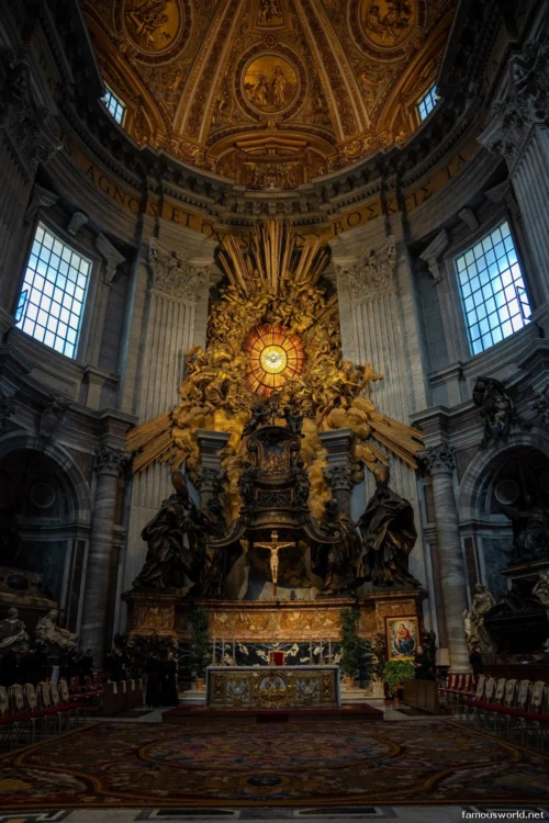 Saint Peter Basilica 22