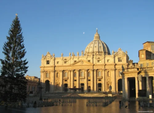 Saint Peter Basilica 23