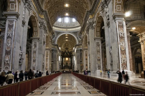 Saint Peter Basilica 32