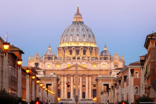 Saint Peter Basilica 33