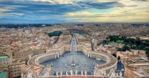 Saint Peter Basilica 34