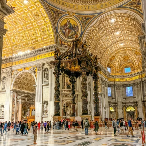 Saint Peter Basilica 36