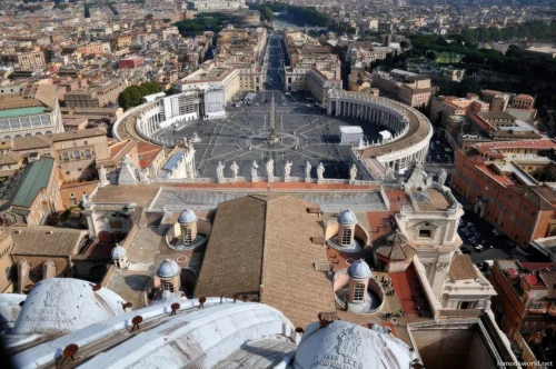 Saint Peter Basilica 39