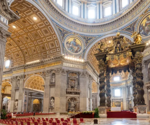 Saint Peter Basilica 42