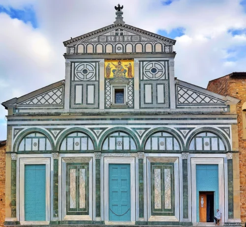 San Miniato al Monte 12